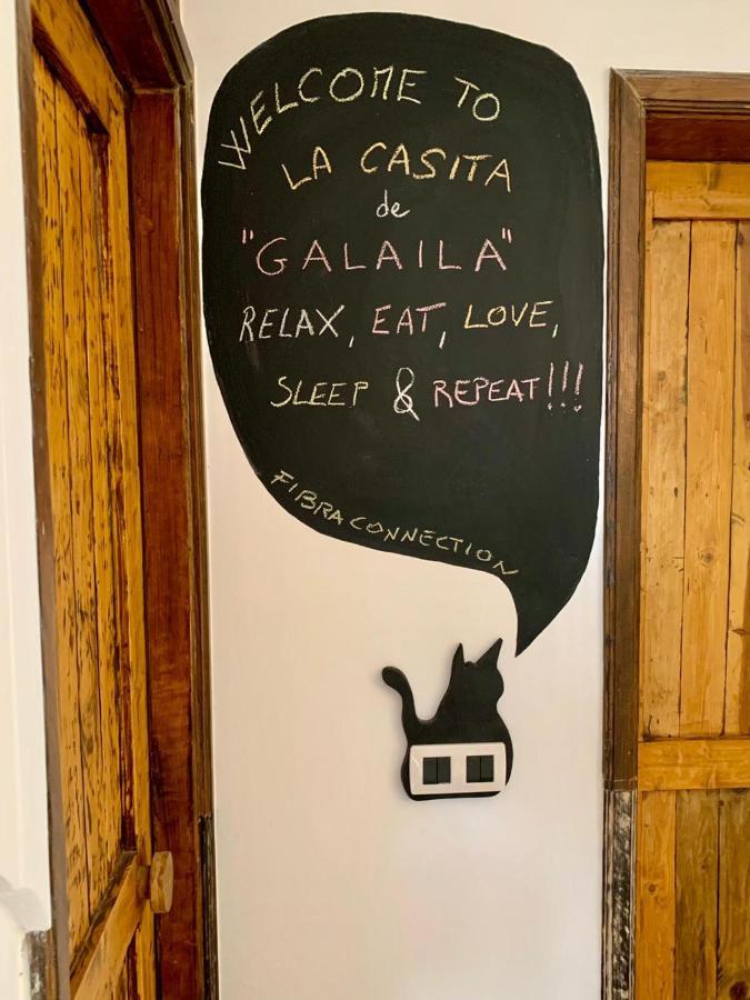 La Casita De Galaila Daire Costa Calma Dış mekan fotoğraf