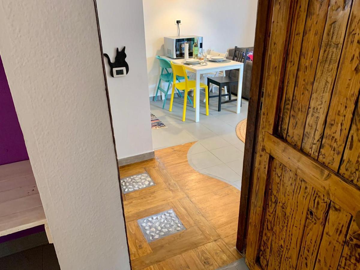 La Casita De Galaila Daire Costa Calma Dış mekan fotoğraf