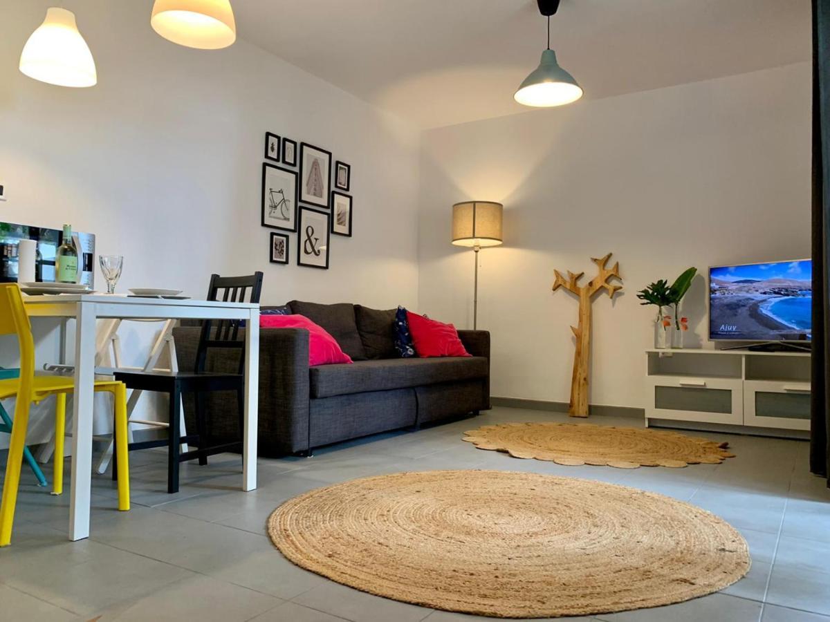 La Casita De Galaila Daire Costa Calma Dış mekan fotoğraf