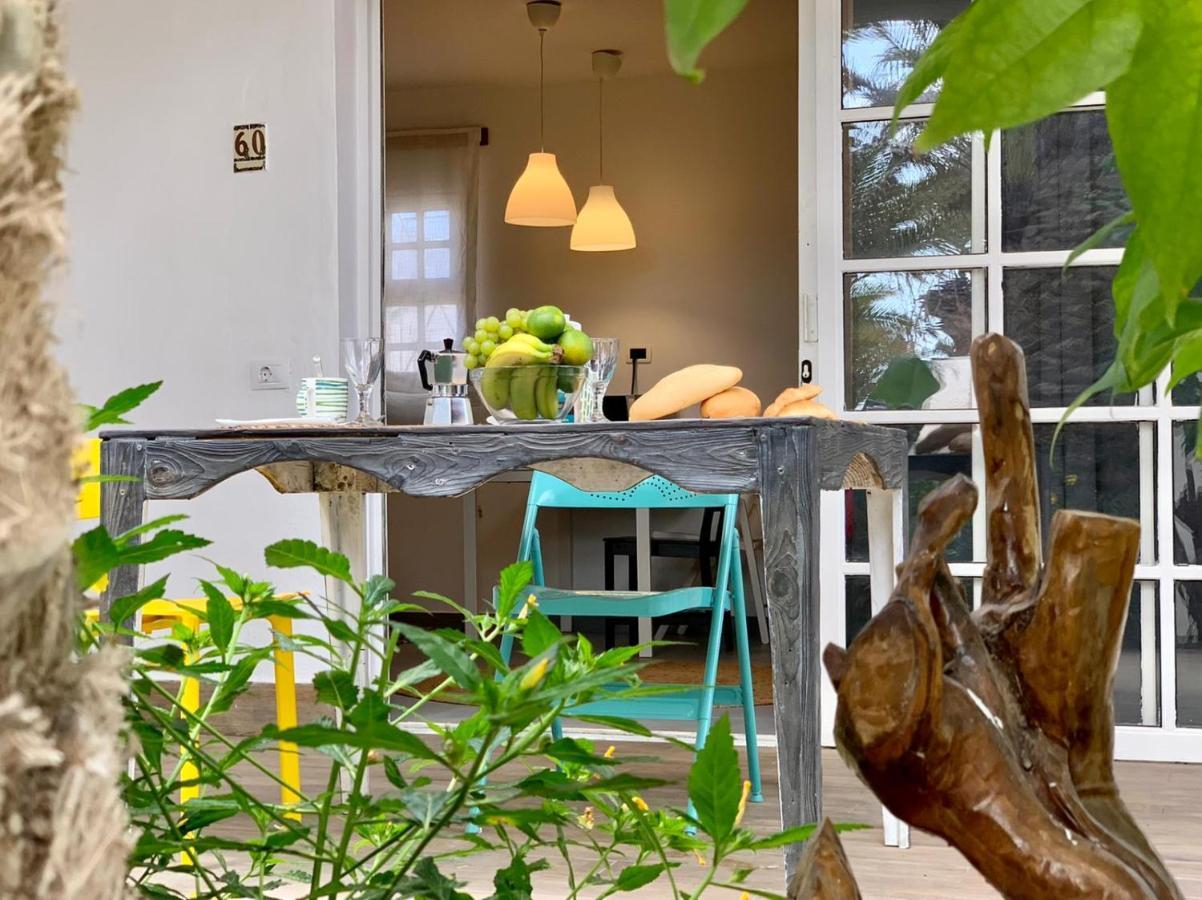 La Casita De Galaila Daire Costa Calma Dış mekan fotoğraf