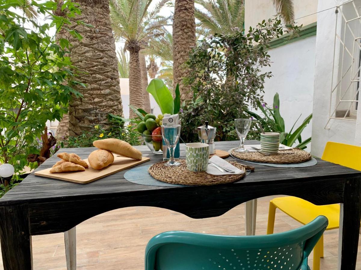 La Casita De Galaila Daire Costa Calma Dış mekan fotoğraf