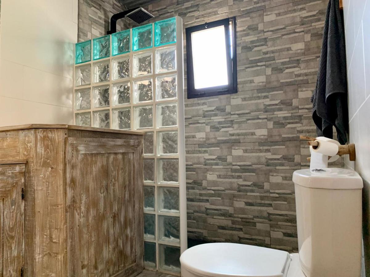 La Casita De Galaila Daire Costa Calma Dış mekan fotoğraf