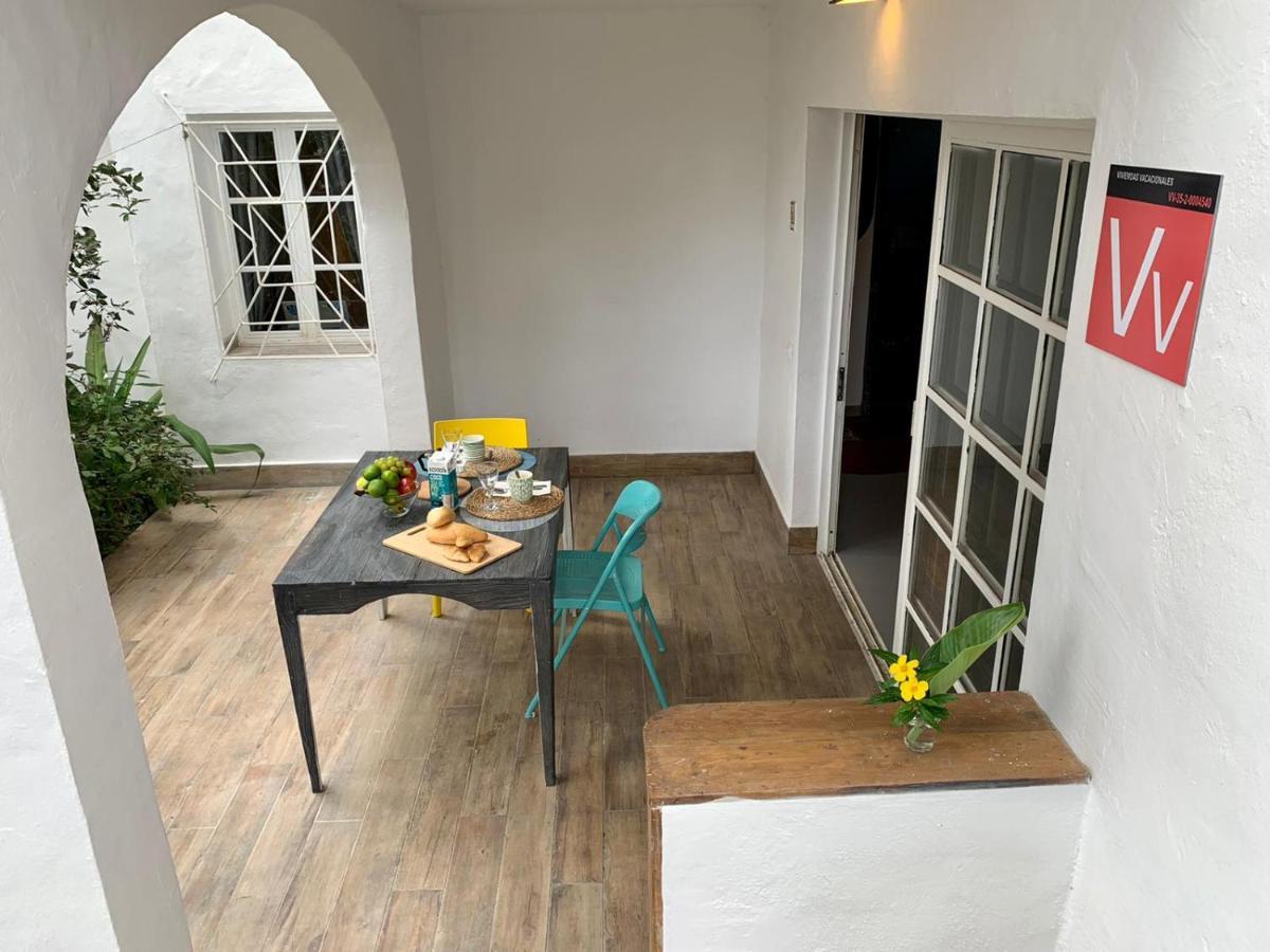 La Casita De Galaila Daire Costa Calma Dış mekan fotoğraf