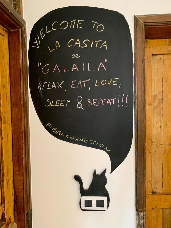 La Casita De Galaila Daire Costa Calma Dış mekan fotoğraf